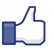 logotyp Facebook
